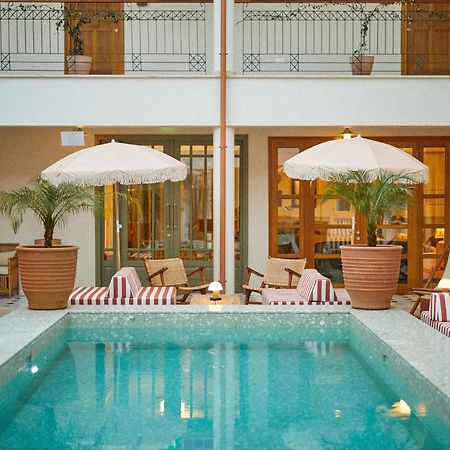 The Agora Hotel - Small Luxury Hotel Of The World - Adults Only 파노레프카라 외부 사진