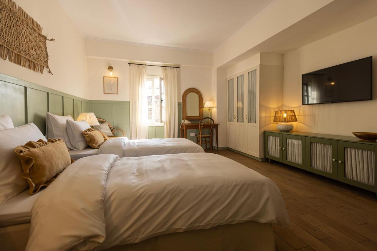 The Agora Hotel - Small Luxury Hotel Of The World - Adults Only 파노레프카라 외부 사진