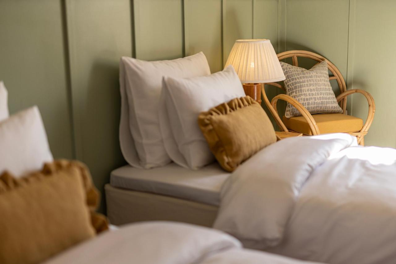 The Agora Hotel - Small Luxury Hotel Of The World - Adults Only 파노레프카라 외부 사진