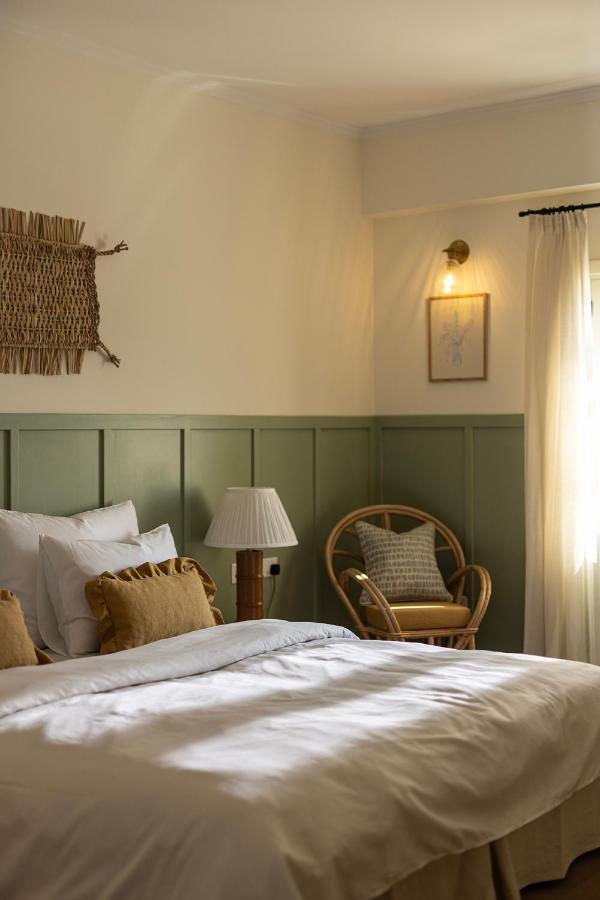 The Agora Hotel - Small Luxury Hotel Of The World - Adults Only 파노레프카라 외부 사진