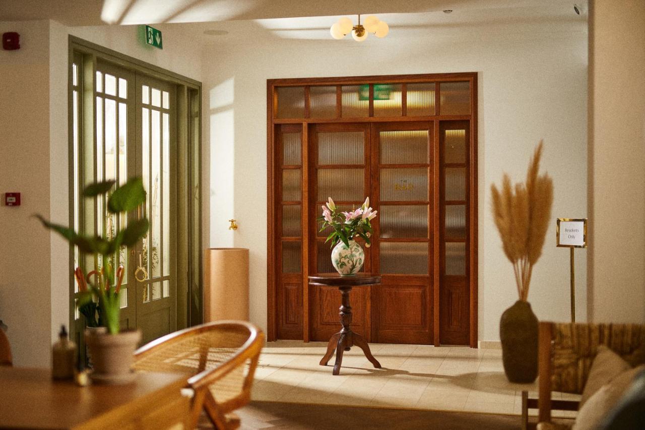 The Agora Hotel - Small Luxury Hotel Of The World - Adults Only 파노레프카라 외부 사진