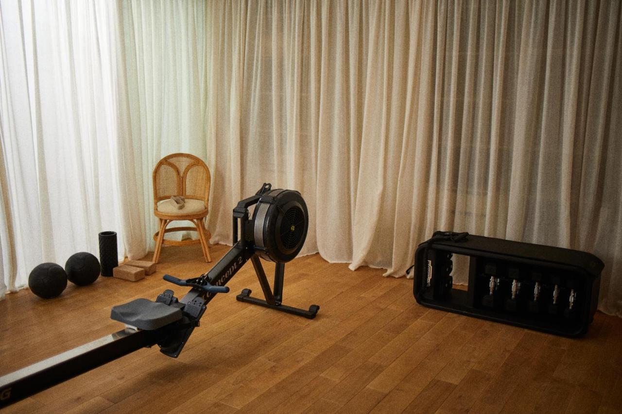 The Agora Hotel - Small Luxury Hotel Of The World - Adults Only 파노레프카라 외부 사진