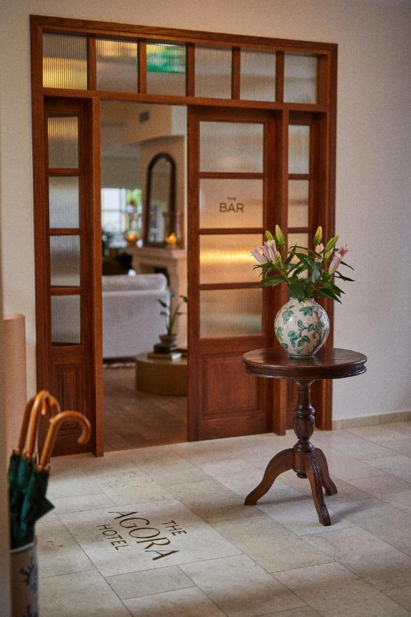 The Agora Hotel - Small Luxury Hotel Of The World - Adults Only 파노레프카라 외부 사진