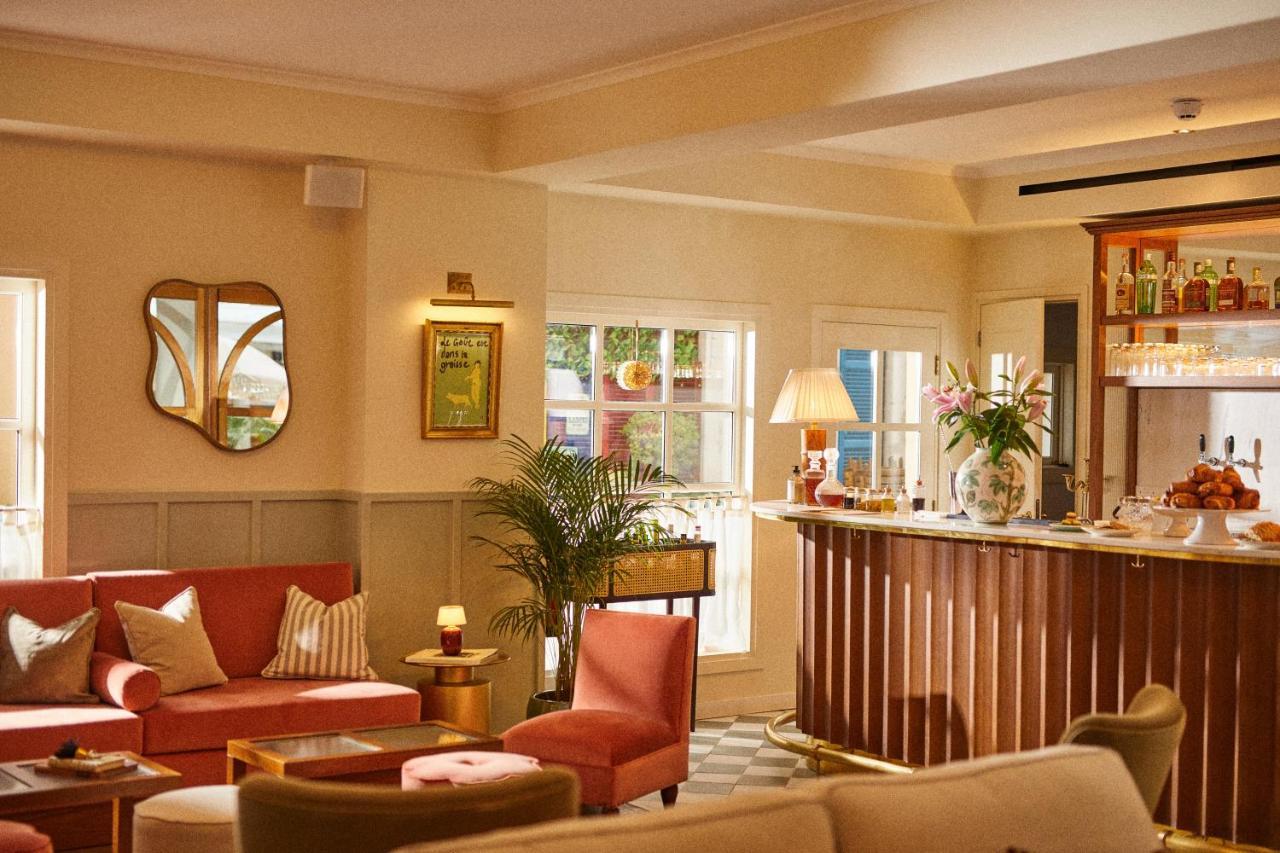 The Agora Hotel - Small Luxury Hotel Of The World - Adults Only 파노레프카라 외부 사진