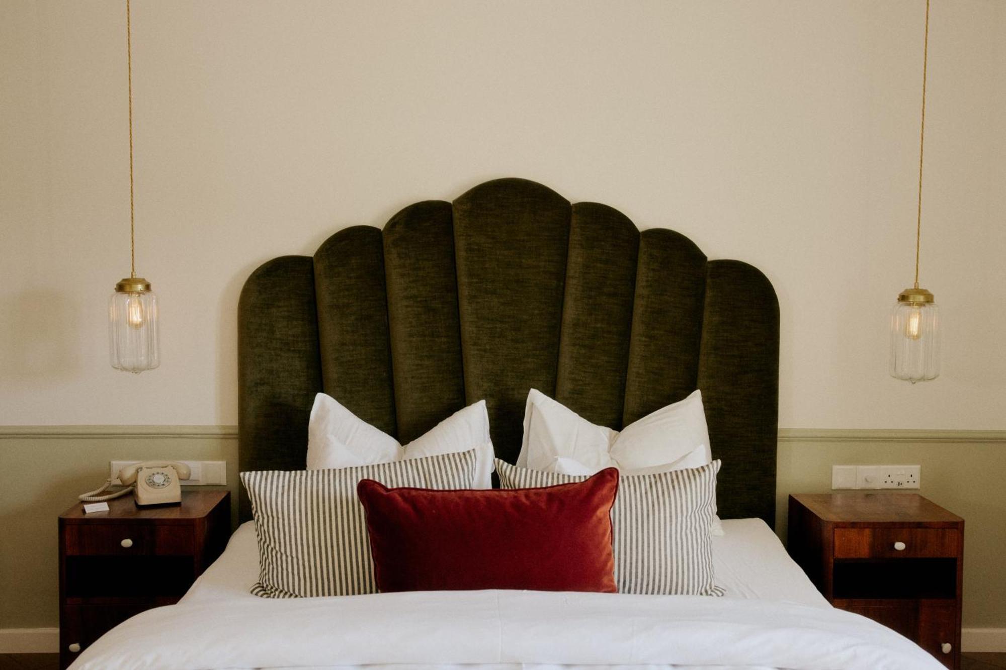 The Agora Hotel - Small Luxury Hotel Of The World - Adults Only 파노레프카라 외부 사진