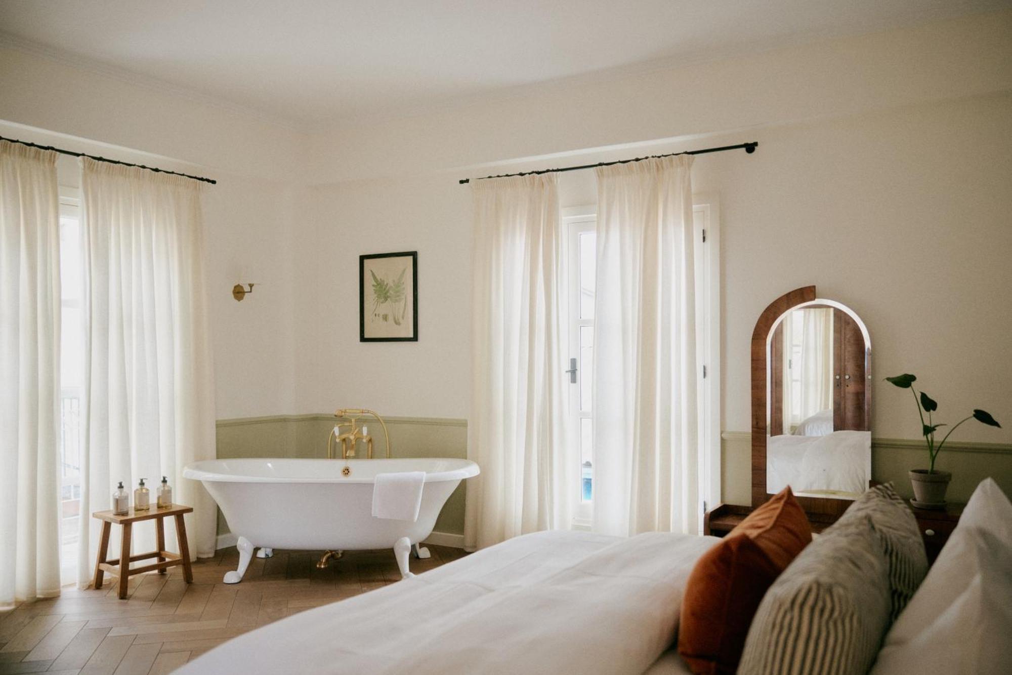 The Agora Hotel - Small Luxury Hotel Of The World - Adults Only 파노레프카라 외부 사진